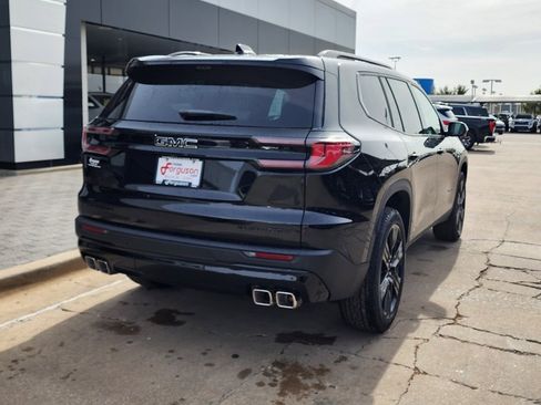 New 2026 GMC Acadia Elevation w/ Black Edition image 4
