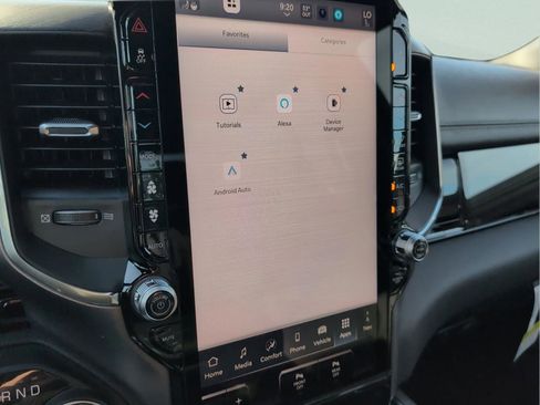 New 2026 RAM 1500 Laramie w/ Night Edition image 20