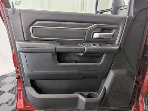 Used 2026 RAM 2500 Big Horn AWD/4WD image 16