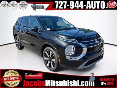 New 2025 Mitsubishi Outlander SE