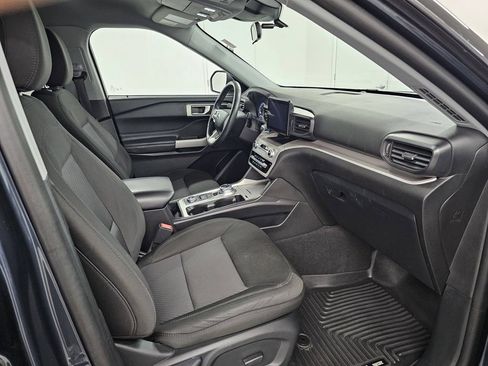 Used 2023 Ford Explorer XLT AWD/4WD image 23