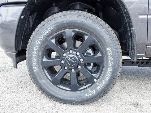 New 2025 RAM 2500 Laramie w/ Night Edition image 15