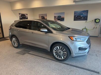 Used 2022 Ford Edge Titanium w/ Equipment Group 301A