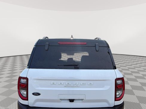 Used 2022 Ford Bronco Sport Outer Banks w/ Tech Package image 4