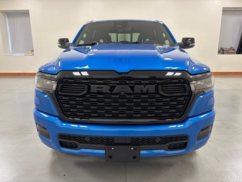 New 2026 RAM 1500 Big Horn w/ Night Edition AWD/4WD image 3
