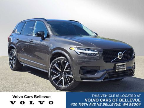 Certified 2023 Volvo XC90 T8 Ultimate AWD/4WD image 1