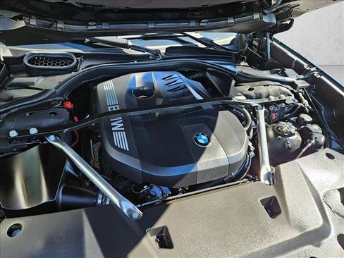 Certified 2023 BMW 740i w/ Parking Assistance Package RWD image 22