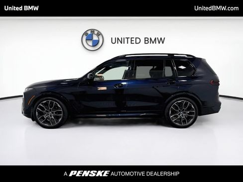 Used 2024 BMW X7 xDrive40i w/ Executive Package AWD/4WD image 8
