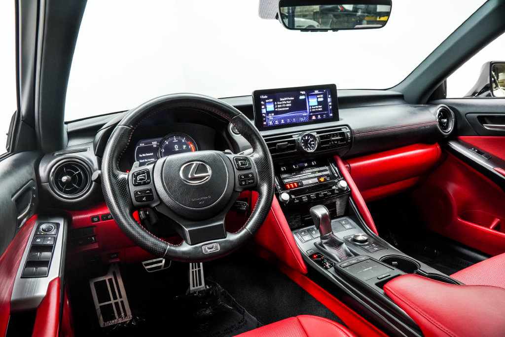 Used 2024 Lexus IS 500 w/ Accessory Package 2 RWD image 6