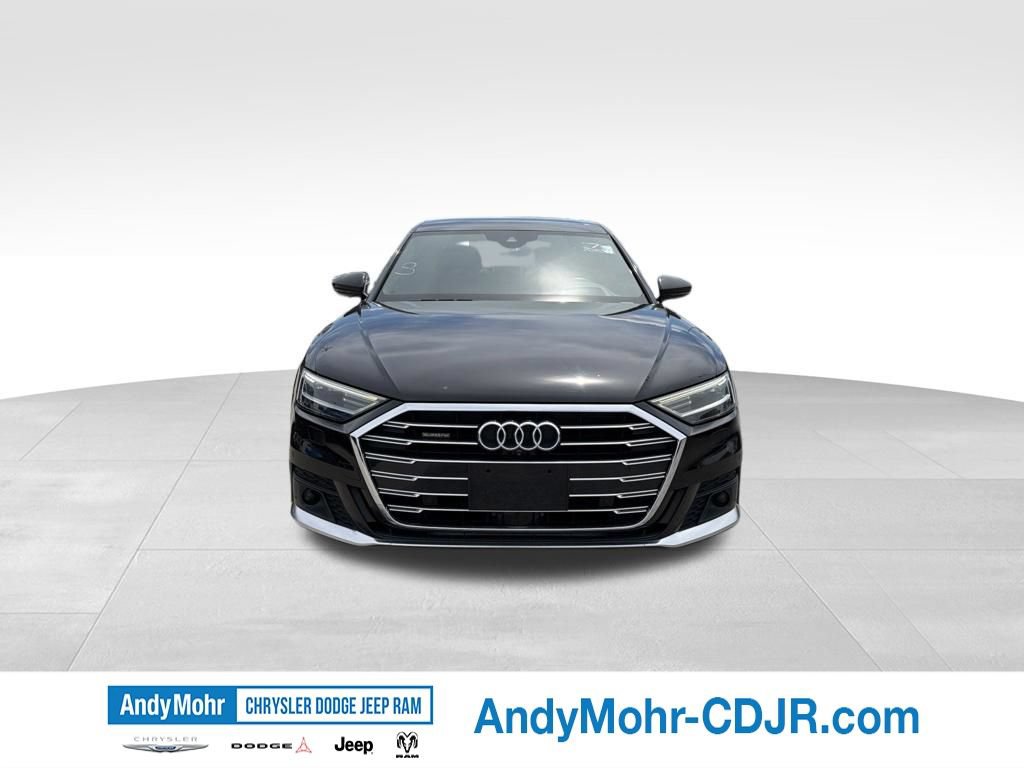 Used 2020 Audi A8 L 3.0T AWD/4WD image 2