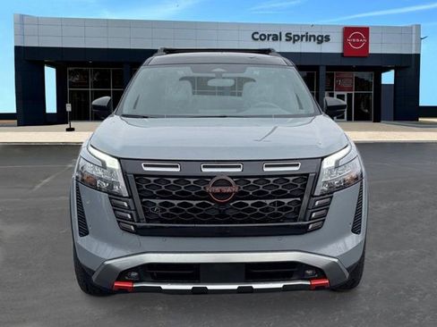 New 2026 Nissan Pathfinder Rock Creek AWD/4WD image 8