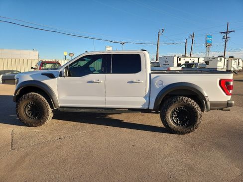 Used 2021 Ford F150 Raptor w/ Equipment Group 801A High image 2