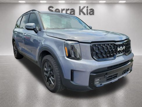 Used 2024 Kia Telluride SX X-Pro AWD/4WD image 3