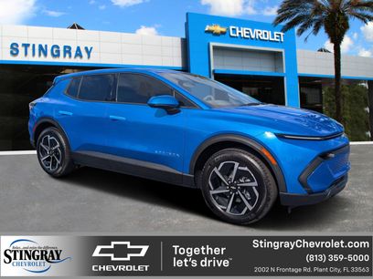 New 2026 Chevrolet Equinox EV LT