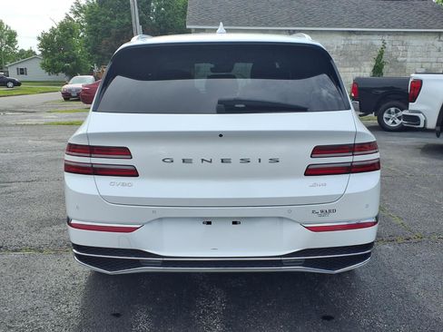 Used 2025 Genesis GV80 2.5T Standard AWD/4WD image 27