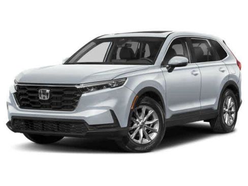 Used 2024 Honda CR-V EX-L image 1