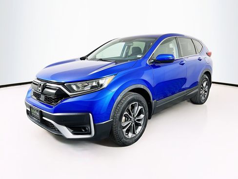 Used 2021 Honda CR-V EX image 3