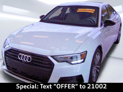 Used 2021 Audi A6 2.0T Premium w/ Convenience Package AWD/4WD image 15