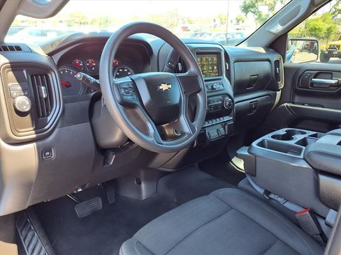 Used 2023 Chevrolet Silverado 1500 Custom image 22