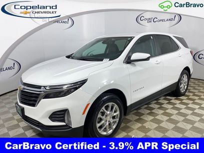Certified 2022 Chevrolet Equinox LT