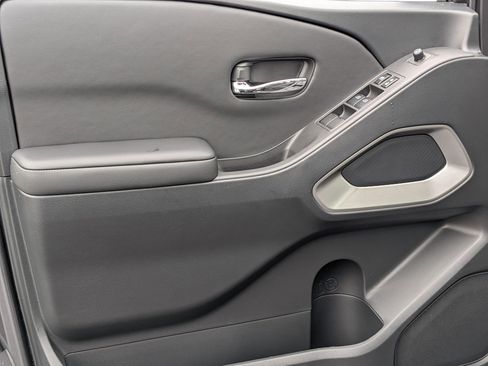 New 2026 Nissan Frontier SV w/ All-Weather Content Package image 11