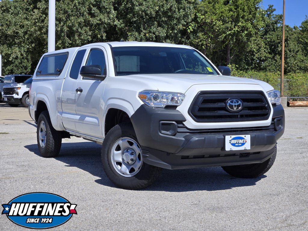 Used 2023 Toyota Tacoma SR RWD image 1