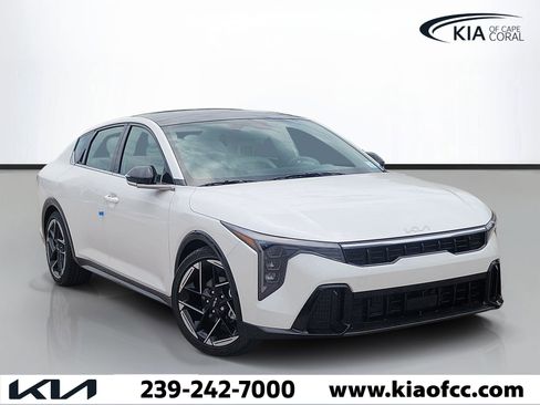 New 2026 Kia K4 EX FWD image 1