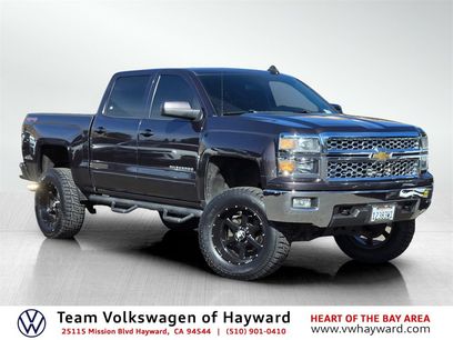 Used 2015 Chevrolet Silverado 1500 LT w/ All Star Edition