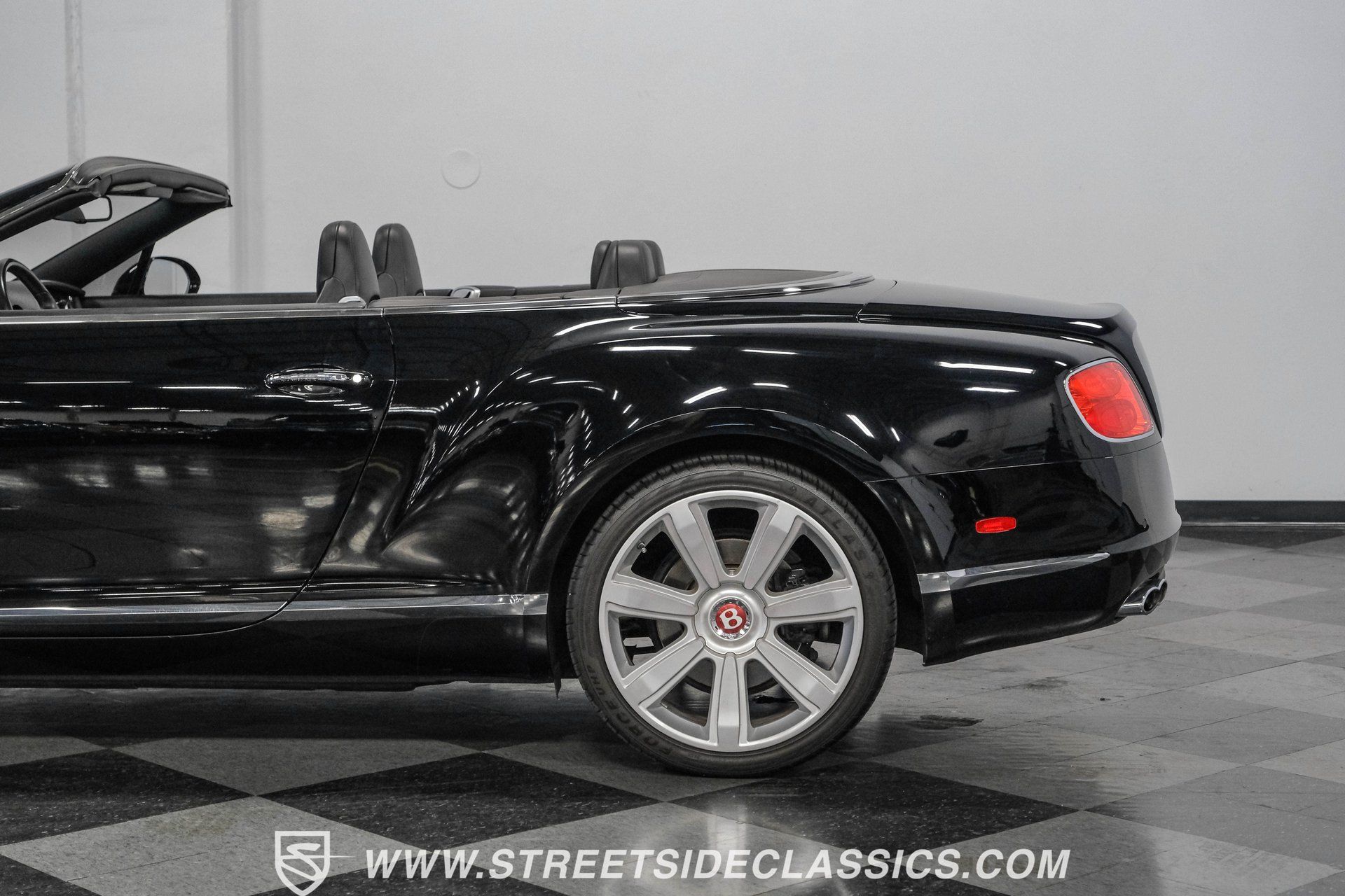 Used 2014 Bentley Continental GT AWD/4WD image 26