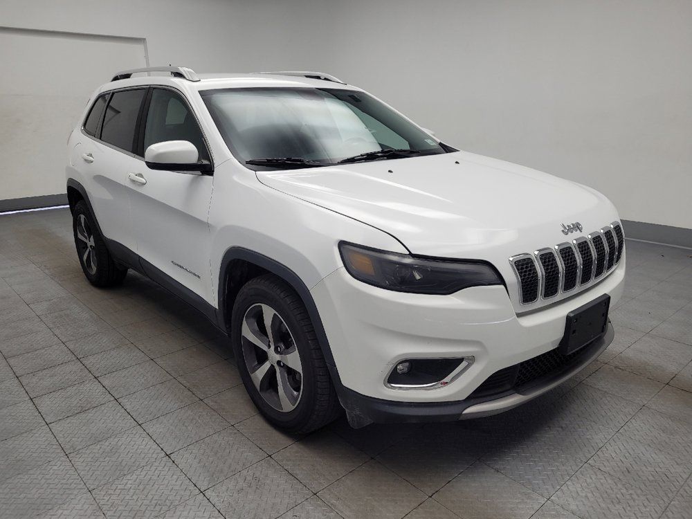 Used 2019 Jeep Cherokee Limited AWD/4WD image 13