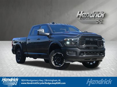 New 2025 RAM 2500 Rebel w/ Rebel Level 2 Equipment Group