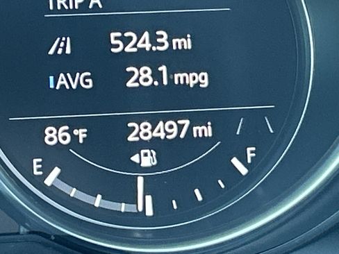 Used 2024 MAZDA CX-5 AWD 2.5 S w/ Preferred Package image 12