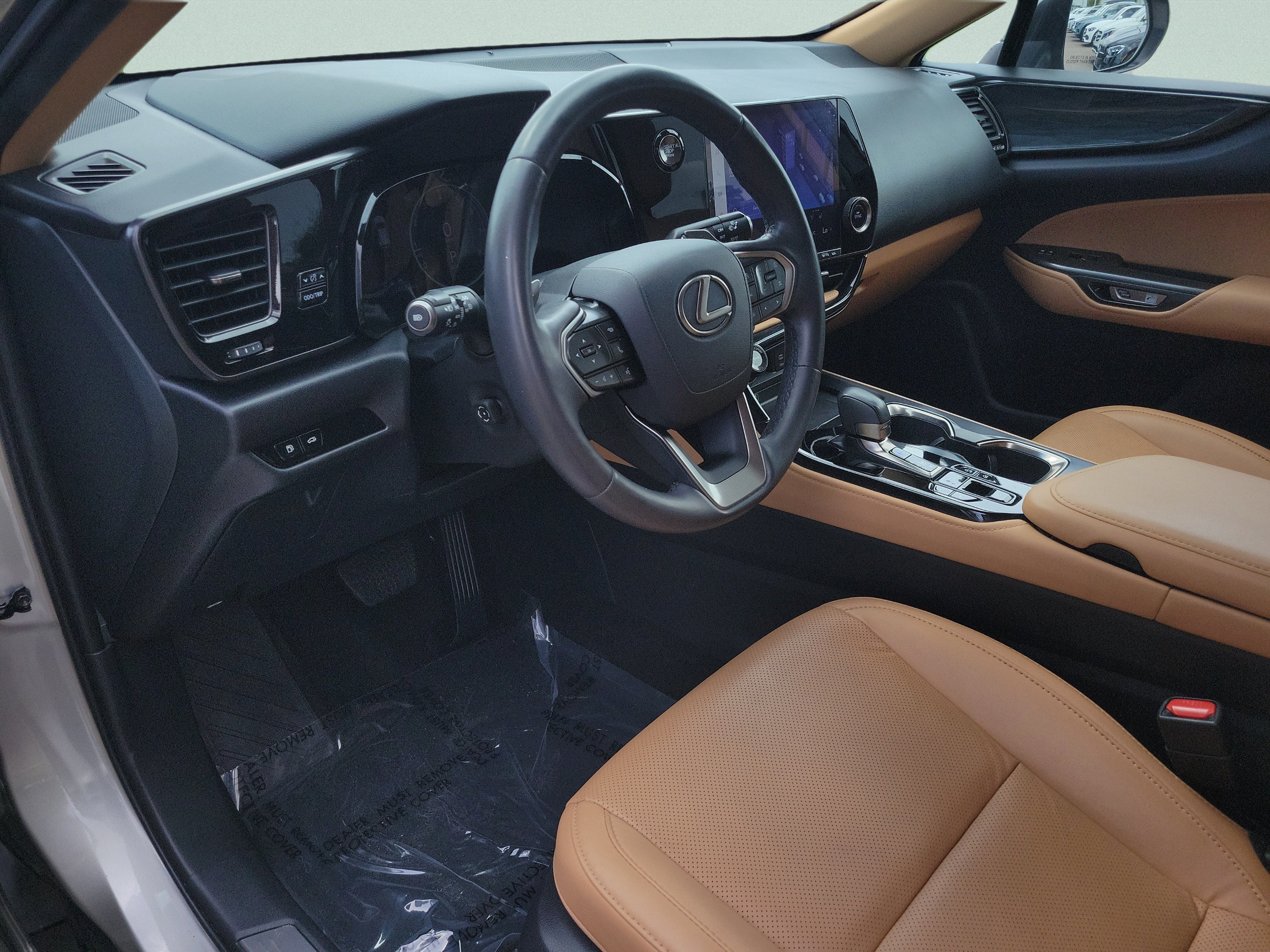 Used 2024 Lexus NX 350 AWD image 19