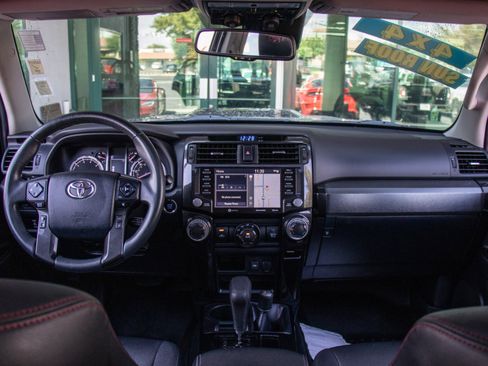 Used 2020 Toyota 4Runner TRD Off-Road Premium w/ Moonroof Package image 15