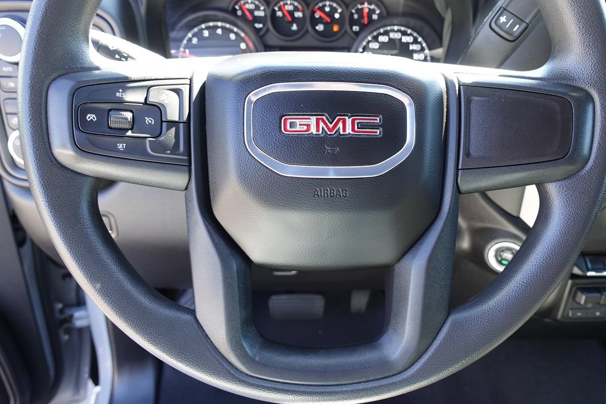 Used 2024 GMC Sierra 1500 Pro w/ Graphite Edition AWD/4WD image 46