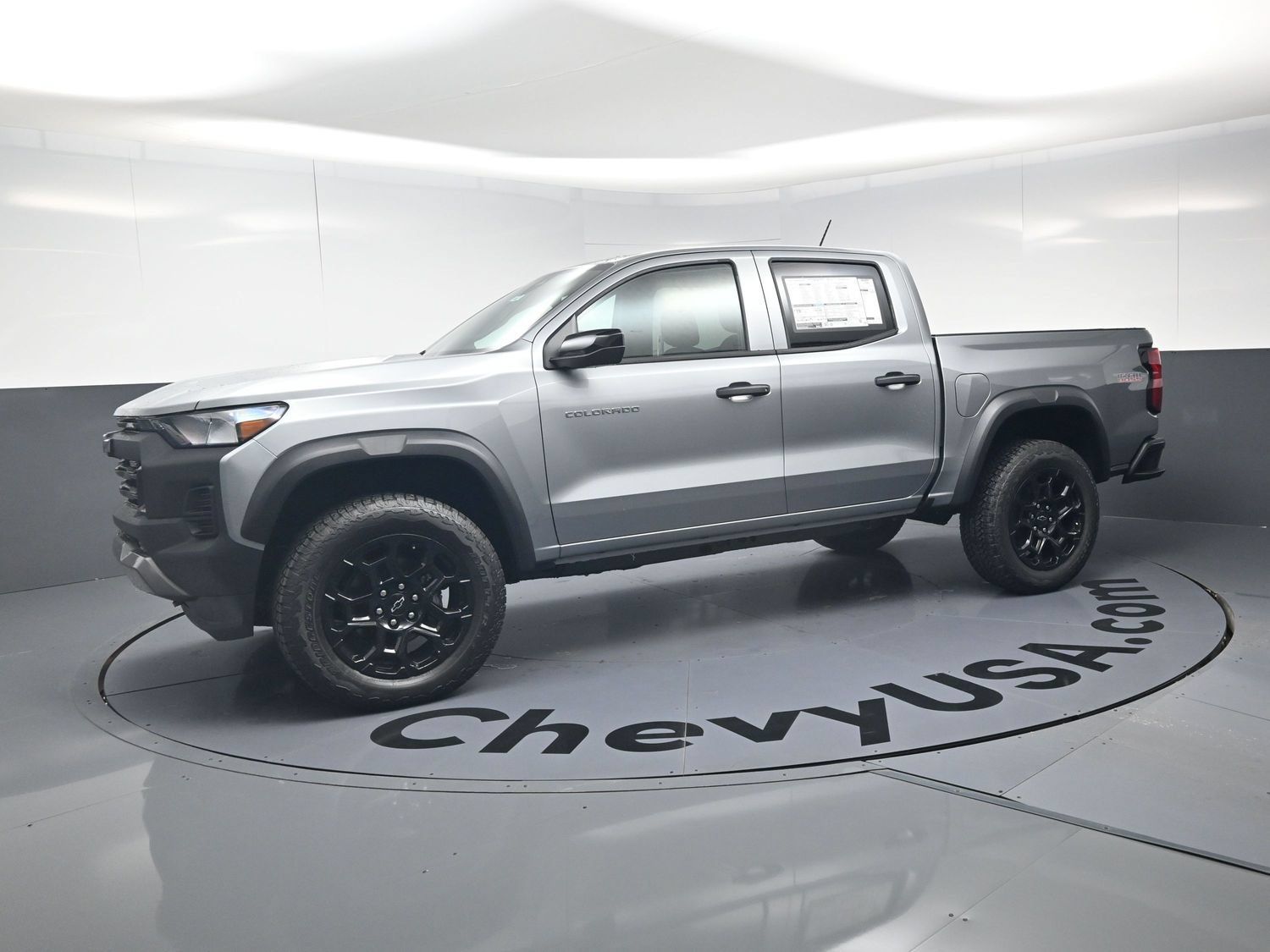 Used 2026 Chevrolet Colorado Trail Boss AWD/4WD image 6