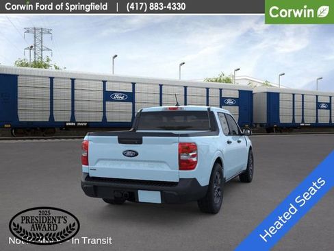 New 2026 Ford Maverick XLT image 8