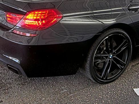 Used 2015 BMW 650i Gran Coupe RWD image 25