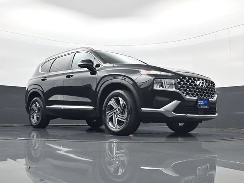 Certified 2023 Hyundai Santa Fe SEL w/ Premium Package AWD/4WD image 24