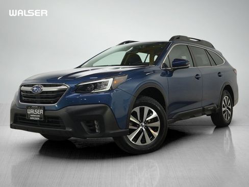 Used 2022 Subaru Outback Premium image 1
