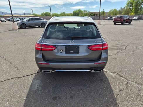 Used 2017 Mercedes-Benz E 400 4MATIC Wagon image 6