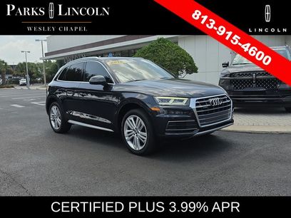 Used 2018 Audi Q5 2.0T Premium Plus w/ Premium Plus Package