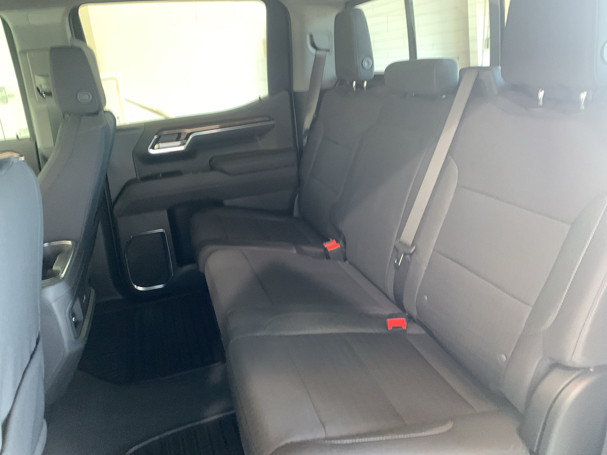 New 2026 Chevrolet Silverado 1500 RST w/ All Star Edition Plus RWD image 15