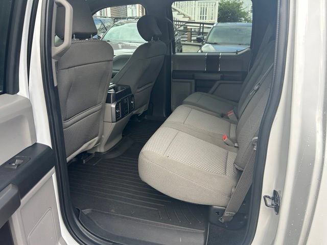 Used 2018 Ford F150 XLT w/ Trailer Tow Package AWD/4WD image 16