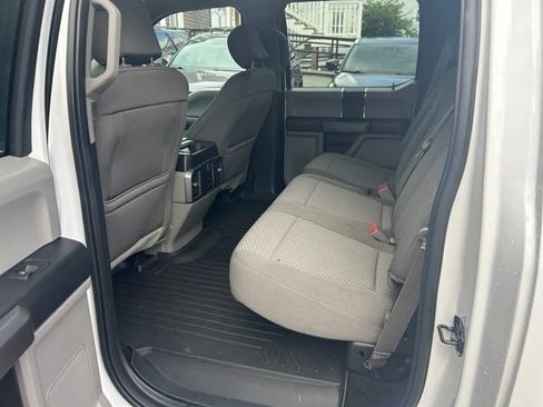 Used 2018 Ford F150 XLT w/ Trailer Tow Package AWD/4WD image 16