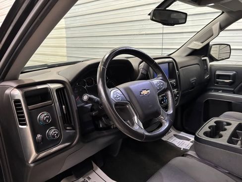 Used 2018 Chevrolet Silverado 1500 LT w/ All Star Edition AWD/4WD image 12