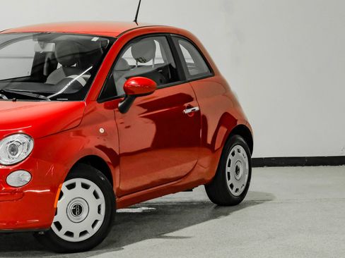 Used 2012 FIAT 500 Pop FWD image 13