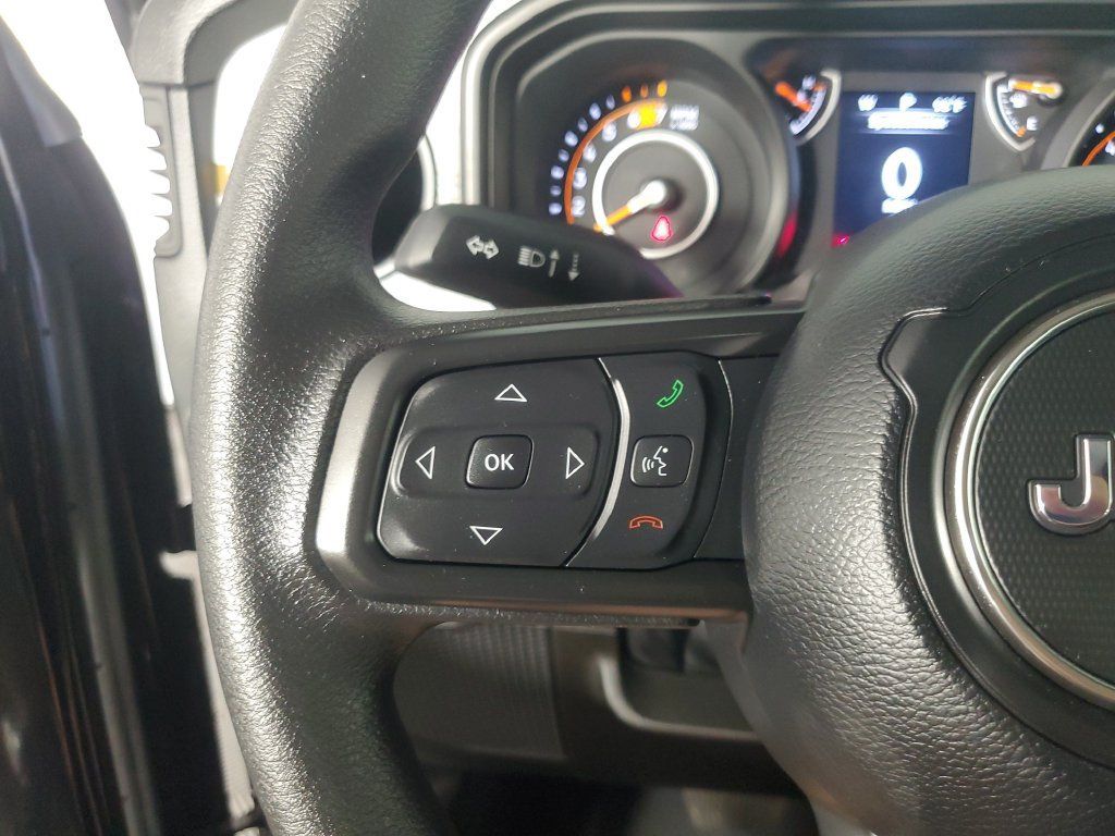 Used 2026 Jeep Wrangler Sport AWD/4WD image 26