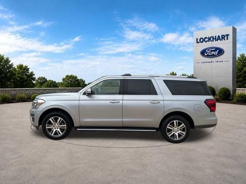 Used 2023 Ford Expedition Max Limited RWD image 4