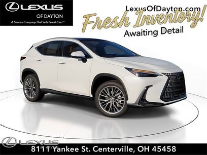 New 2026 Lexus NX 350 AWD w/ Luxury Package